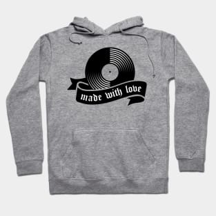 made with love Hoodie